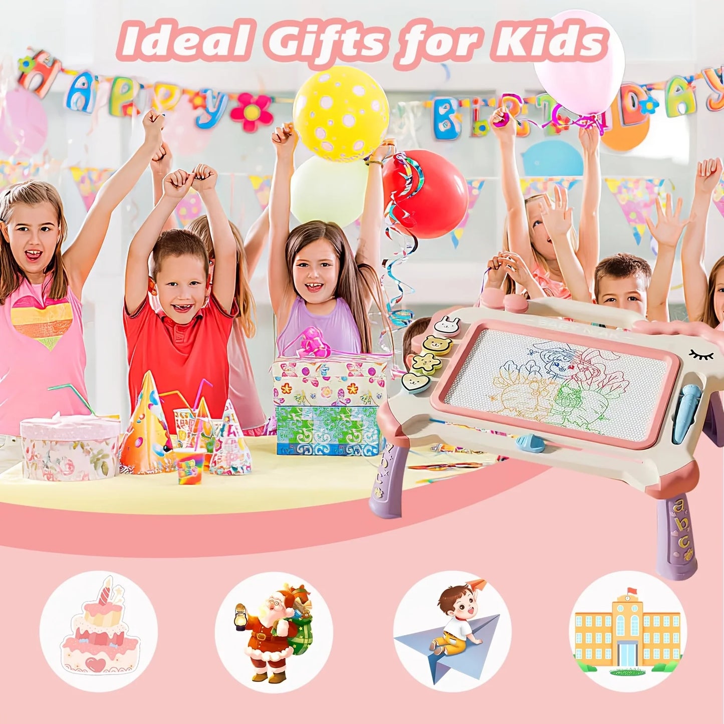 Magnetic Drawing Board Toys