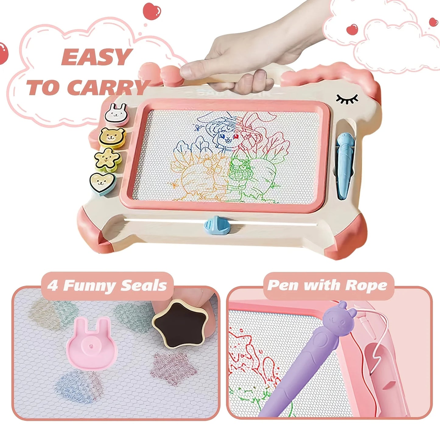Magnetic Drawing Board Toys