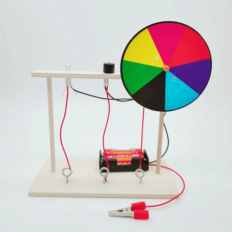 Acousto-optic Physics Experiment Sets Toys