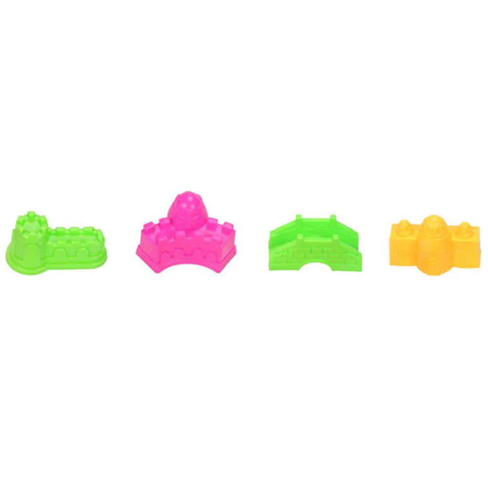 Magic Play Sand Castle Models Building Toys