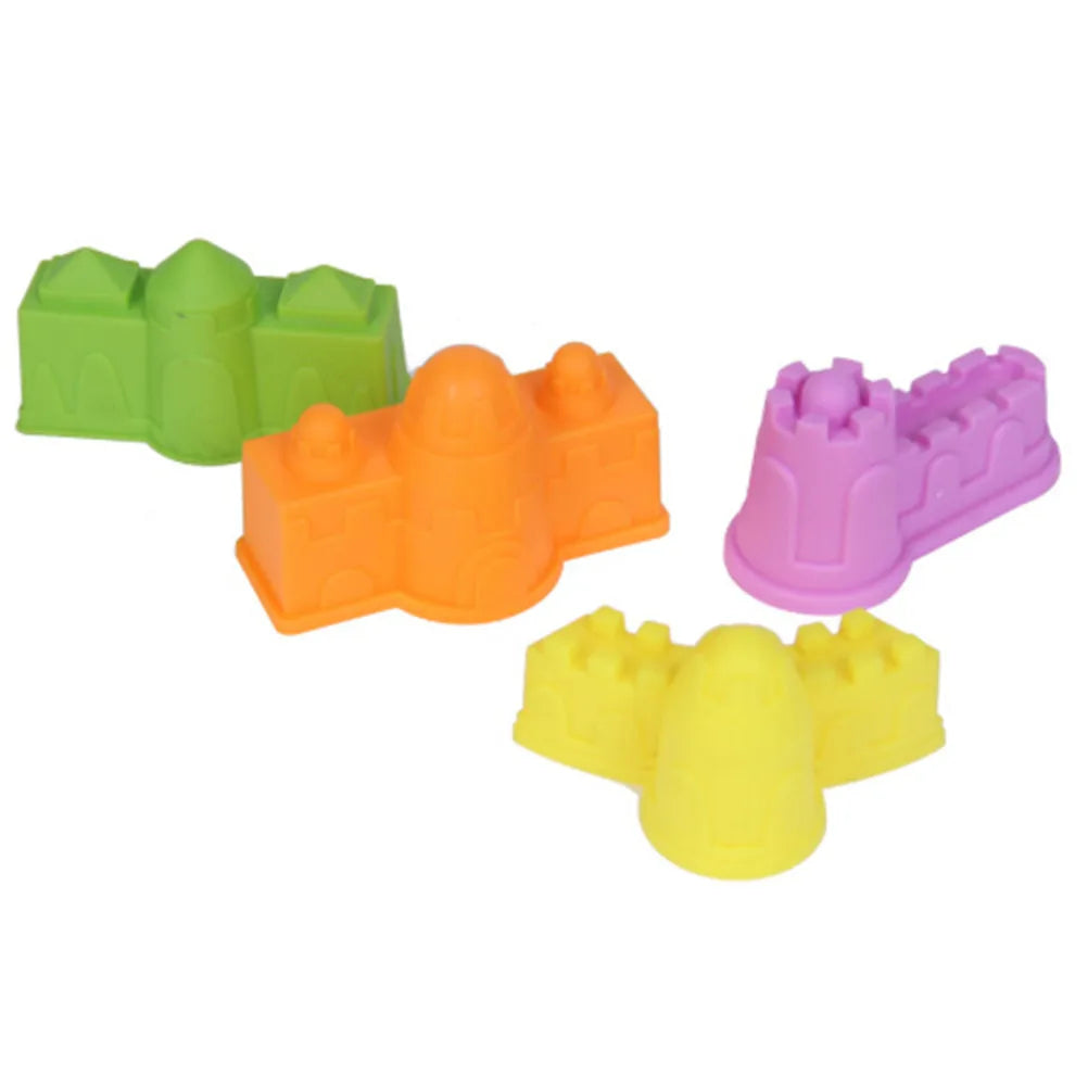 Magic Play Sand Castle Models Building Toys