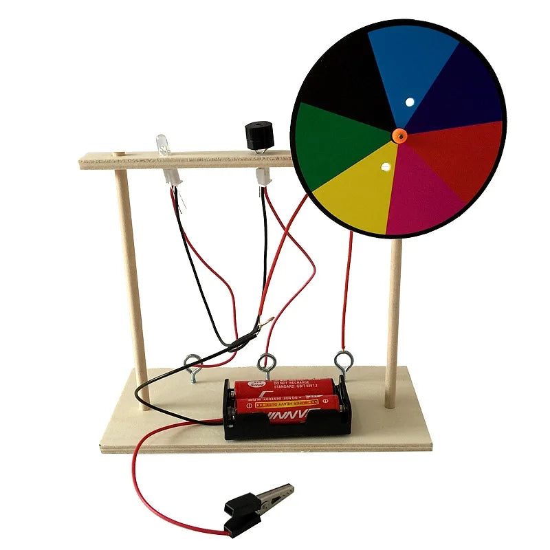 Acousto-optic Physics Experiment Sets Toys