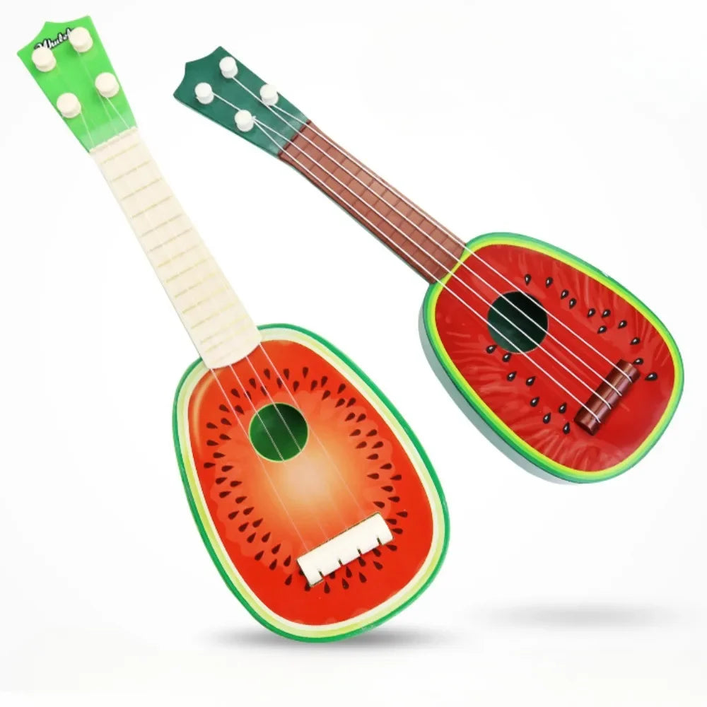 Funny Fruit Ukulele Musical Toys