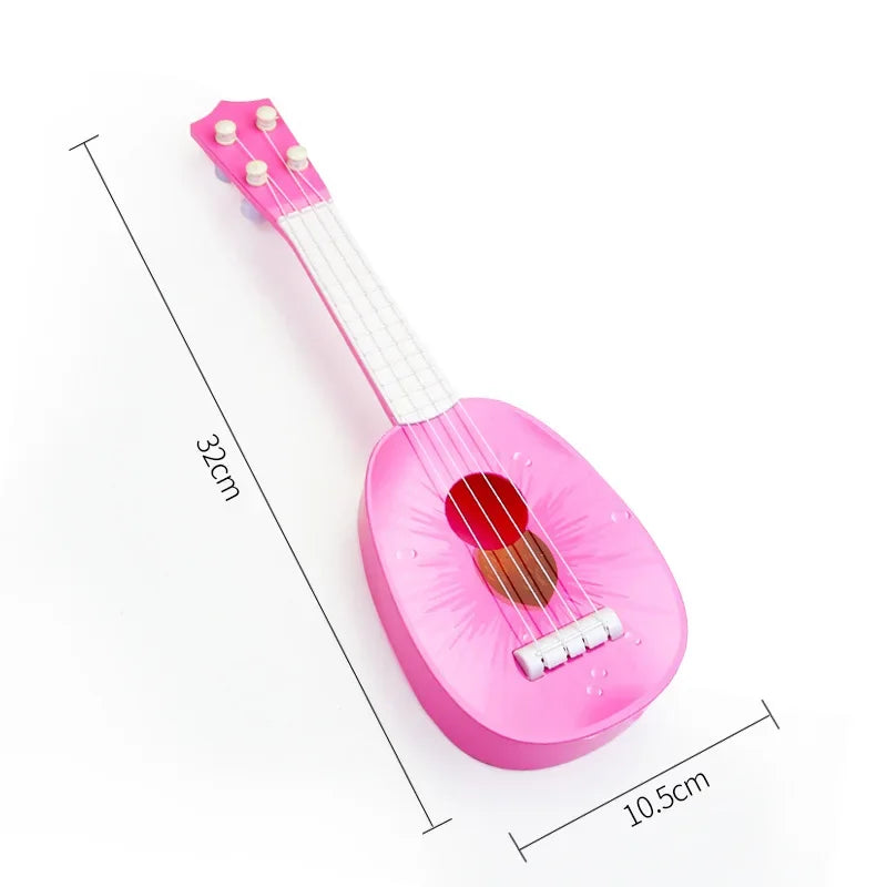 Funny Fruit Ukulele Musical Toys