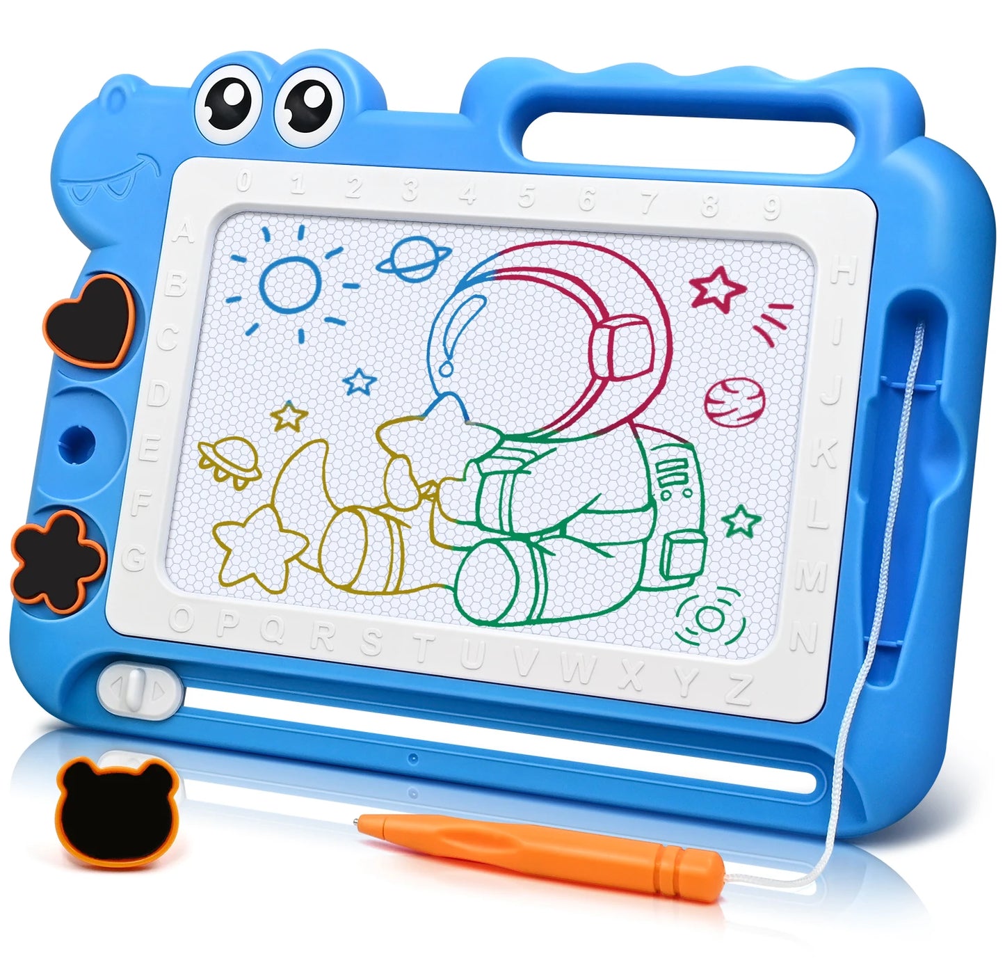Magnetic Drawing Board Toddler Toys