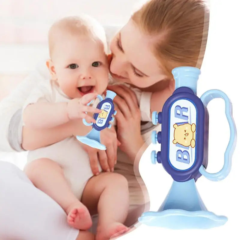 Trumpet Simulation Children Musical Toys