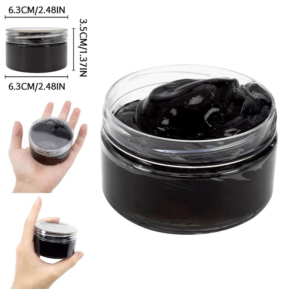 Magic Crystal Slime Toy