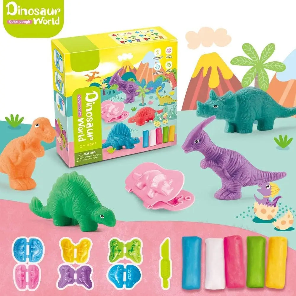 Yeahbo Playdough Modelling Clay Sets
