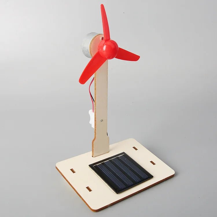DIY STEM Technological Physics Learning Kit Toys
