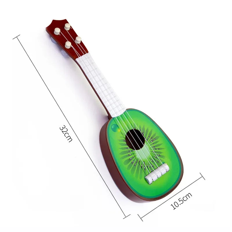 Funny Fruit Ukulele Musical Toys