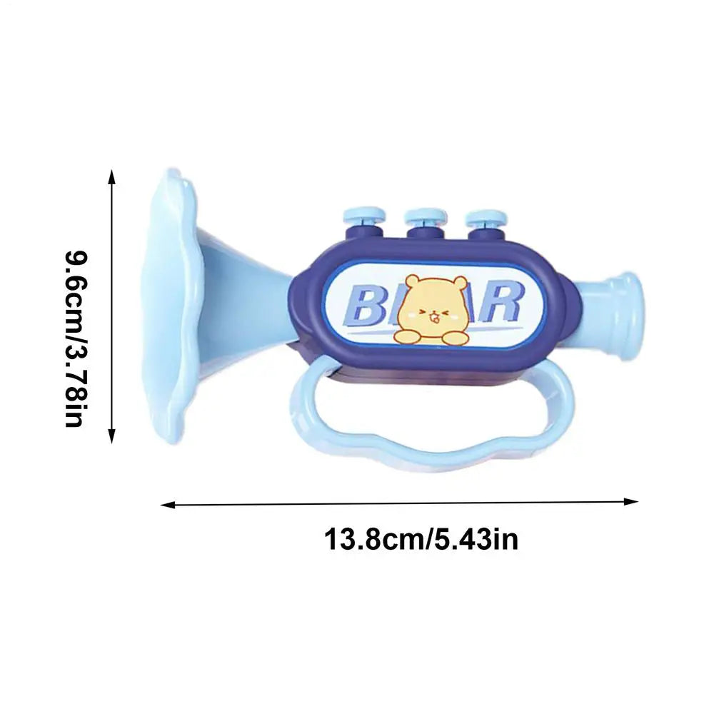 Trumpet Simulation Children Musical Toys