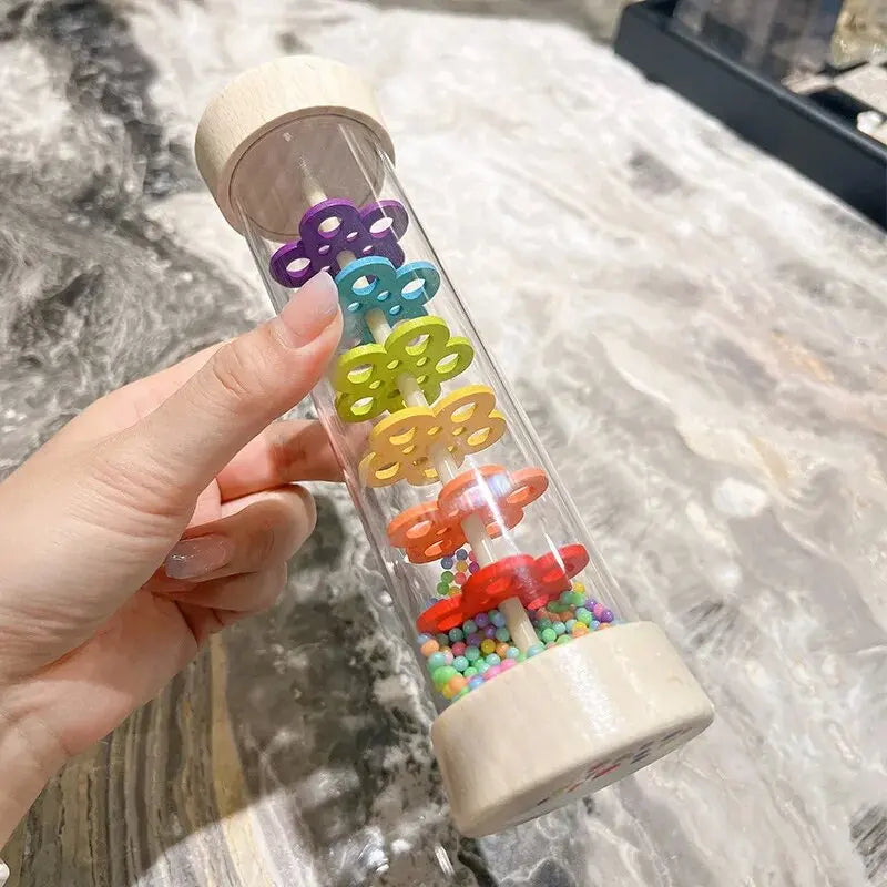 Rain Sound Tube Simulator Toys