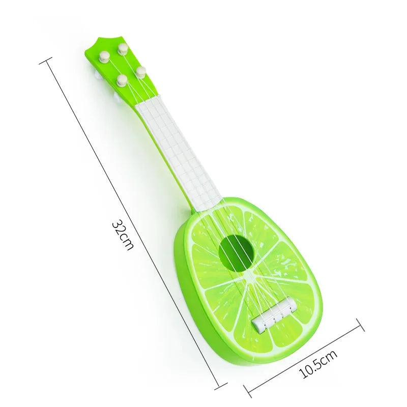 Funny Fruit Ukulele Musical Toys