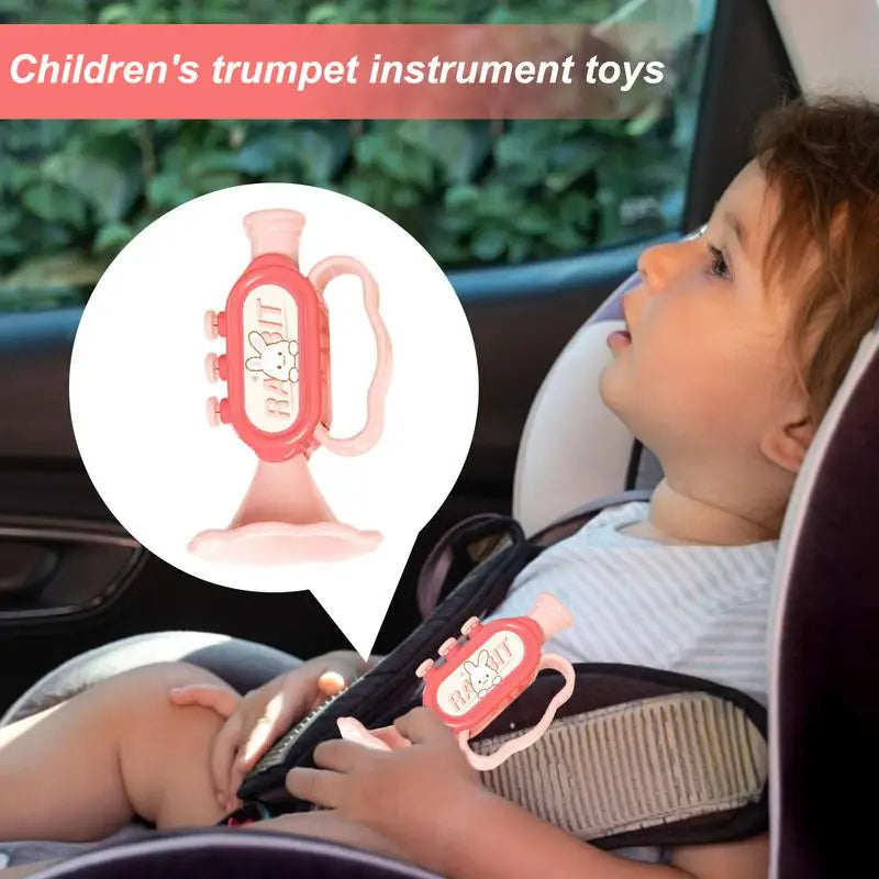 Trumpet Simulation Children Musical Toys