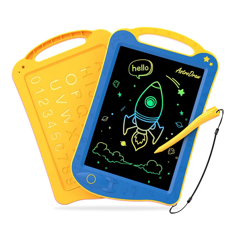 AstroDraw Colored Drawing Tablet Toys