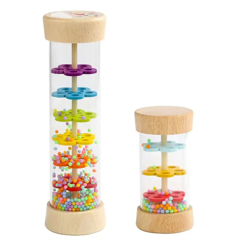 Rain Sound Tube Simulator Toys