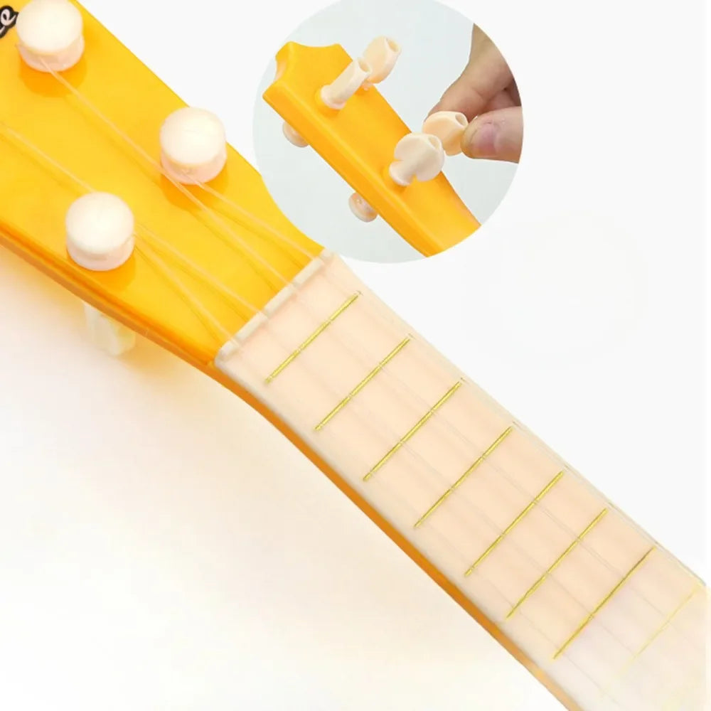 Funny Fruit Ukulele Musical Toys