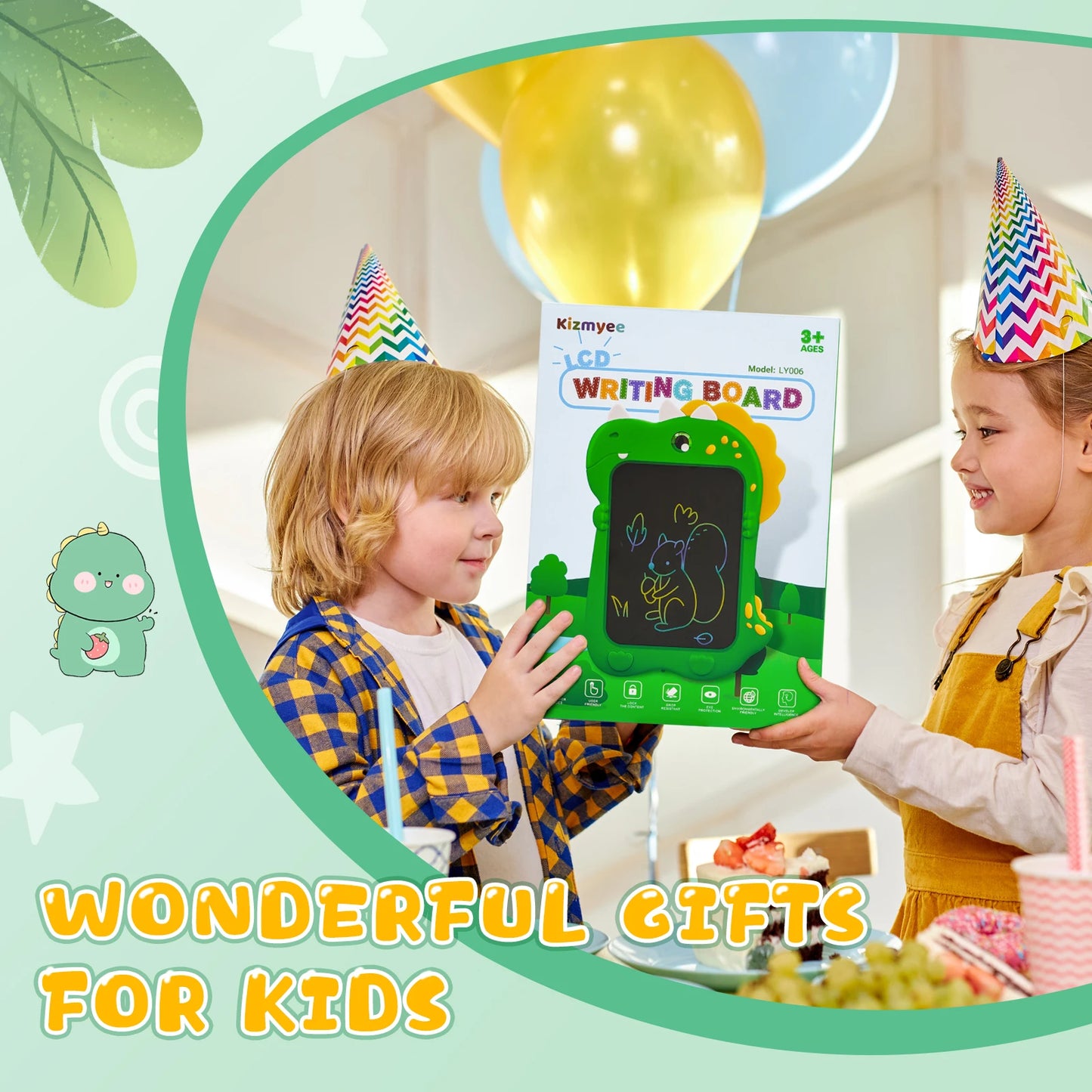 LCD Writing Tablet Toys