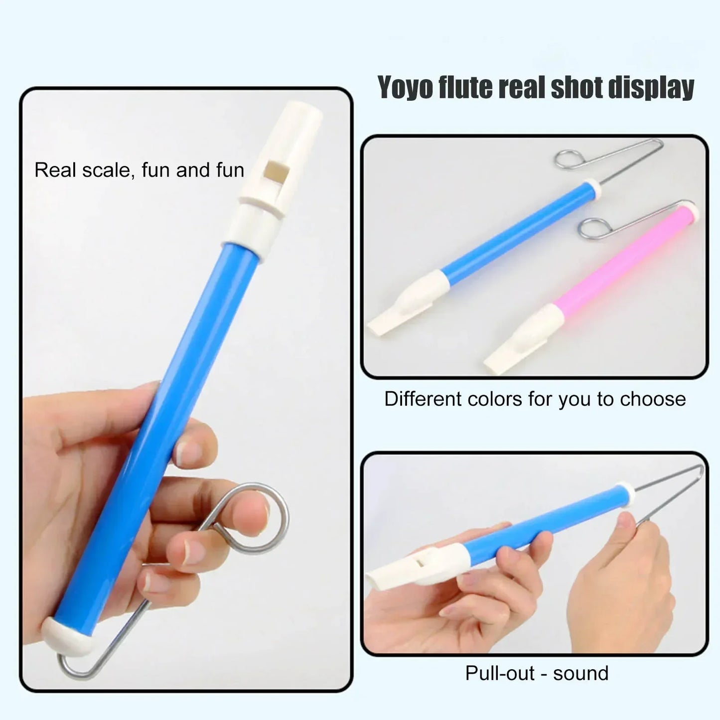 Slide Whistle Musical Instrument Toys