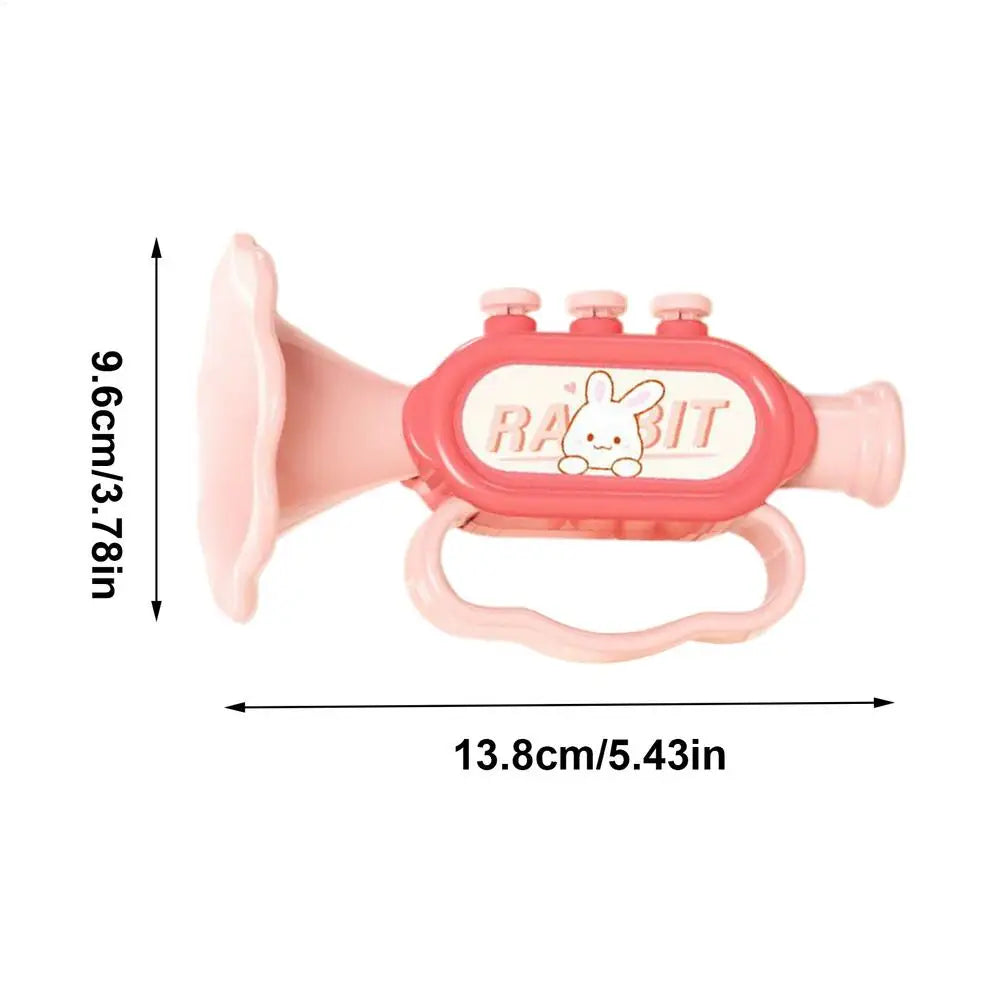 Trumpet Simulation Children Musical Toys