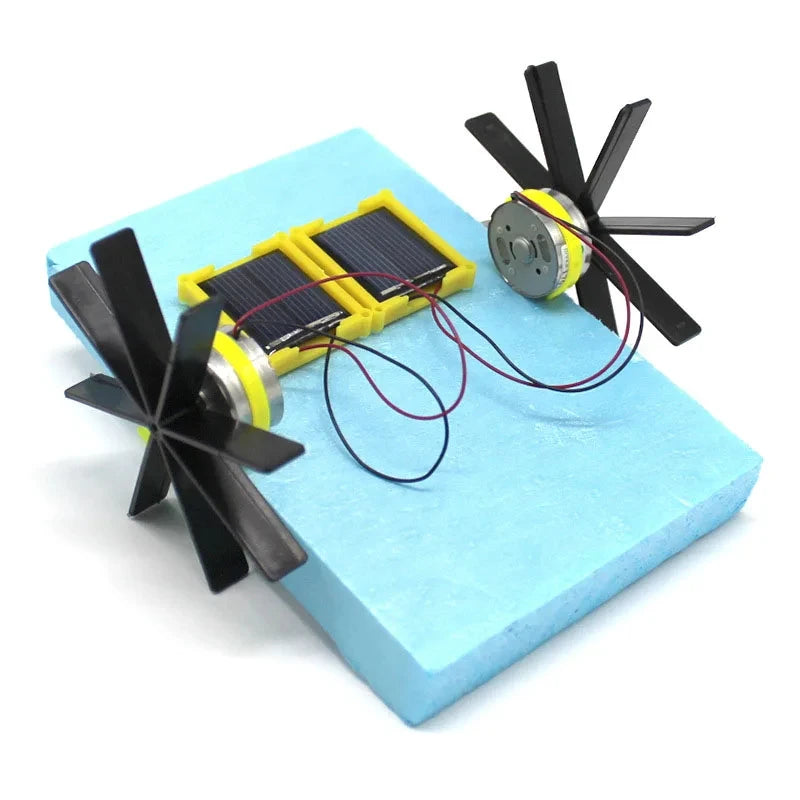 DIY Puzzle Assembled Kits Toys