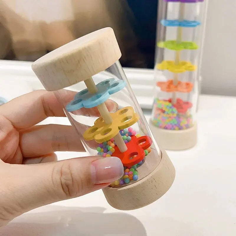 Rain Sound Tube Simulator Toys