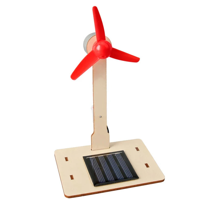 DIY STEM Technological Physics Learning Kit Toys