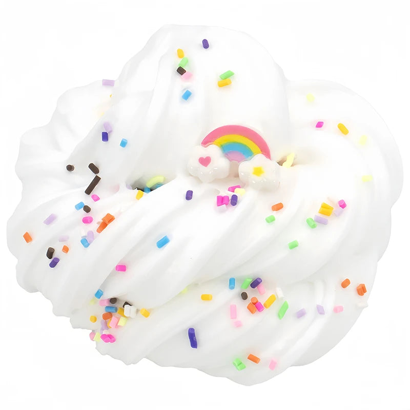 Butter Fluffy Slime Kit Charm