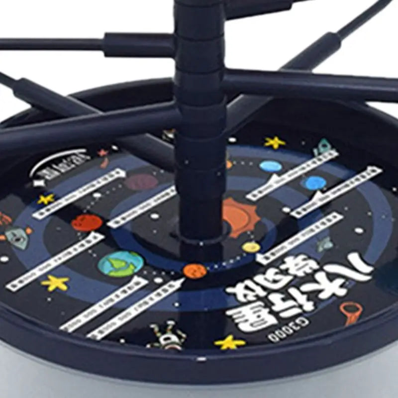 Kids Solar Model Eight Planets Science Toys