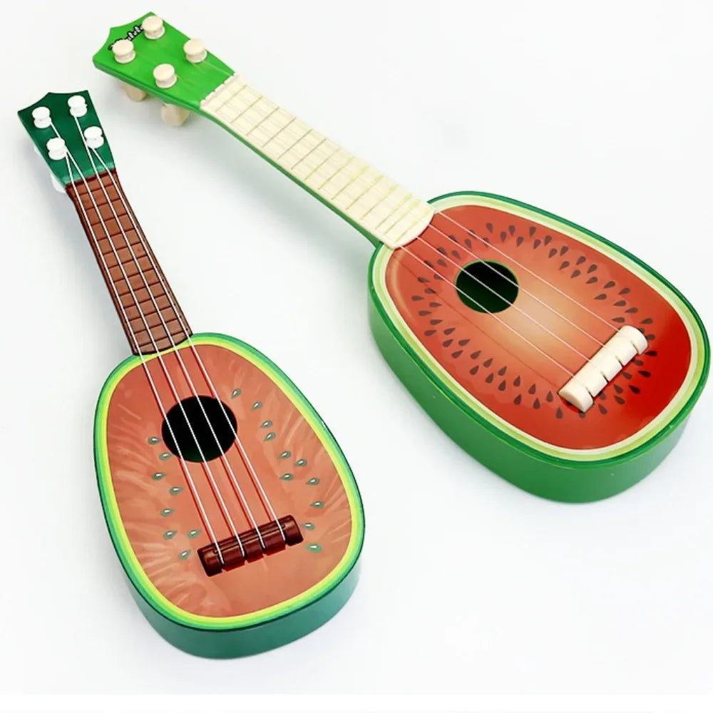 Funny Fruit Ukulele Musical Toys