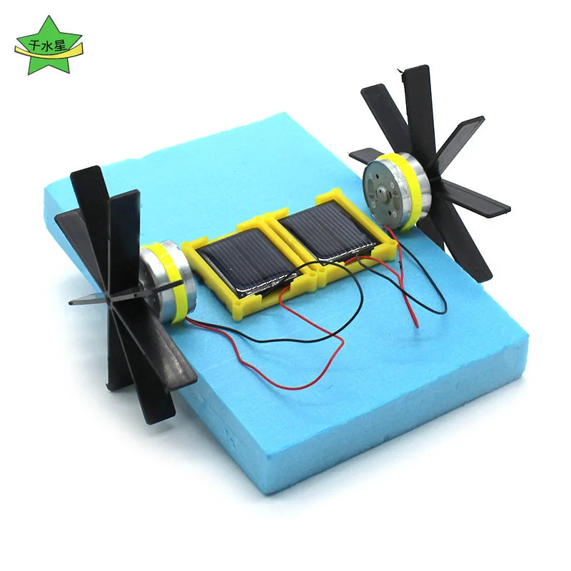 DIY Puzzle Assembled Kits Toys
