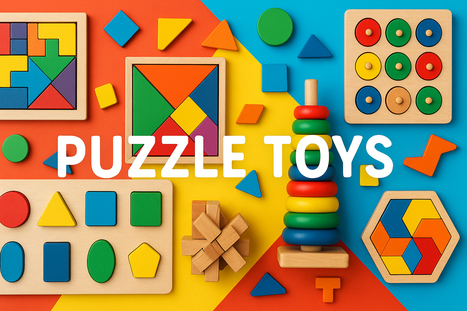 Puzzle Toys