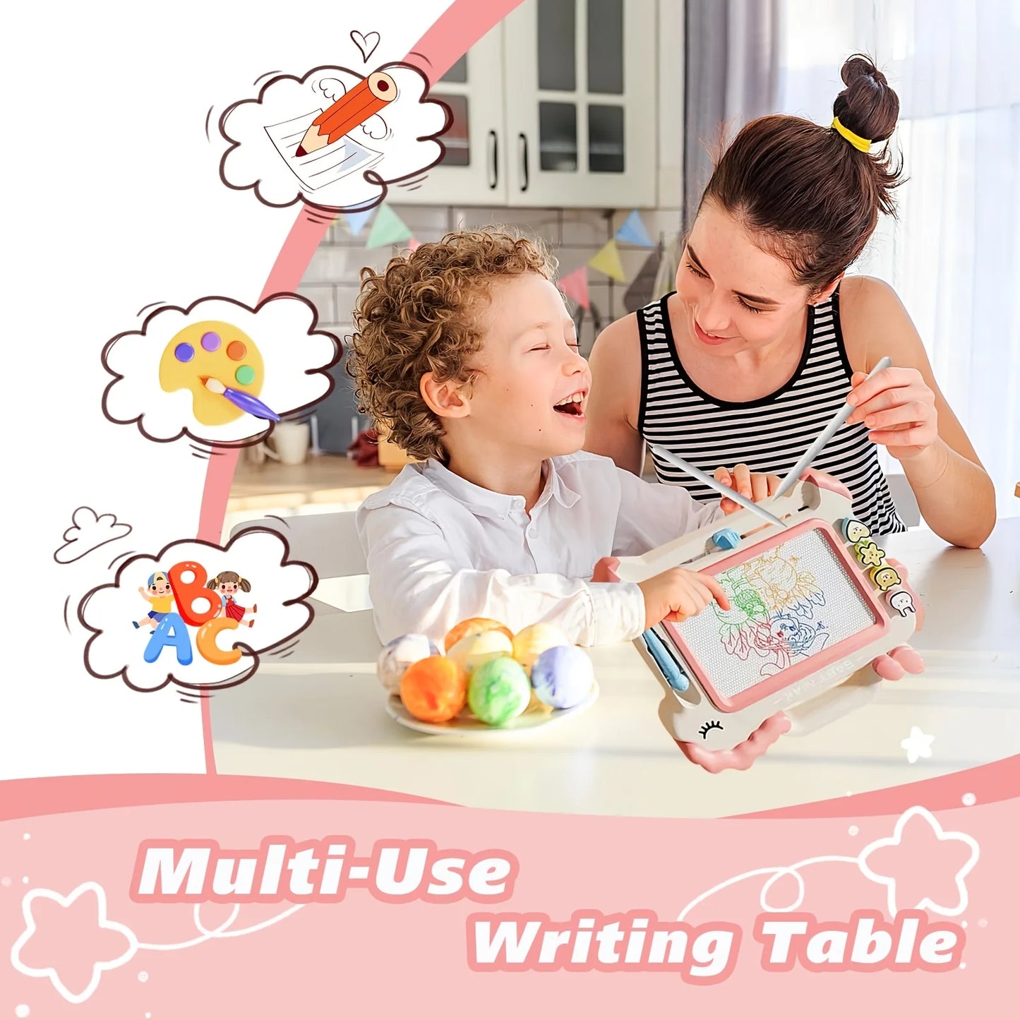 Magnetic Drawing Board Toys