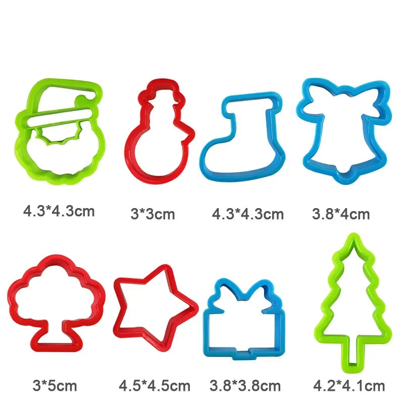 Play Dough Art Craft Modeling Clay Toys