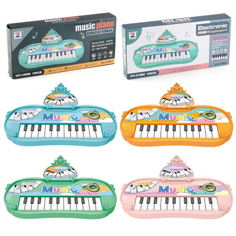 Electronic Piano Toys