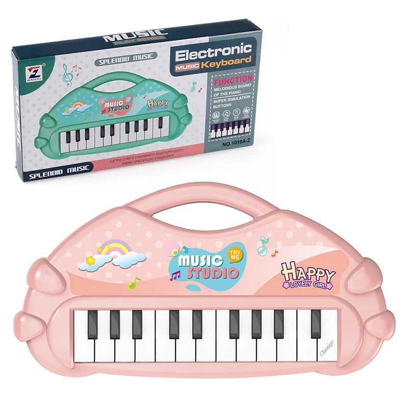 Electronic Piano Toys