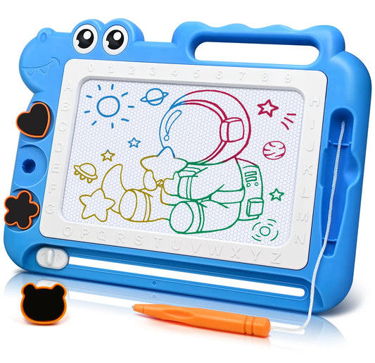 Magnetic Drawing Board Toddler Toys