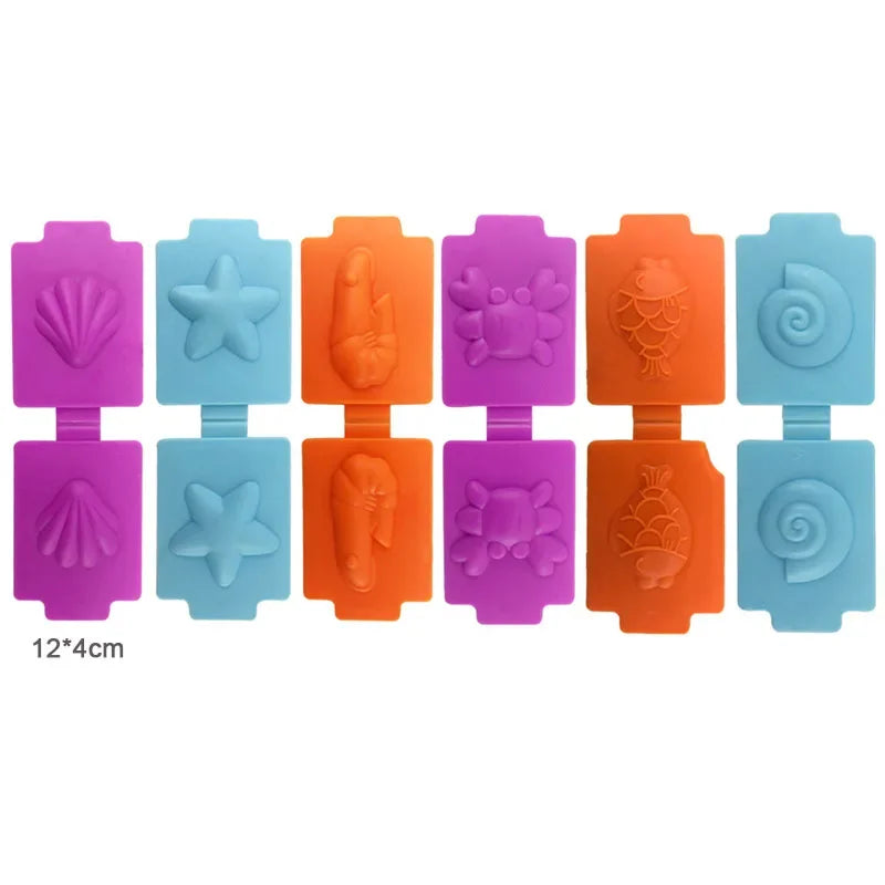 Play Dough Art Craft Modeling Clay Toys