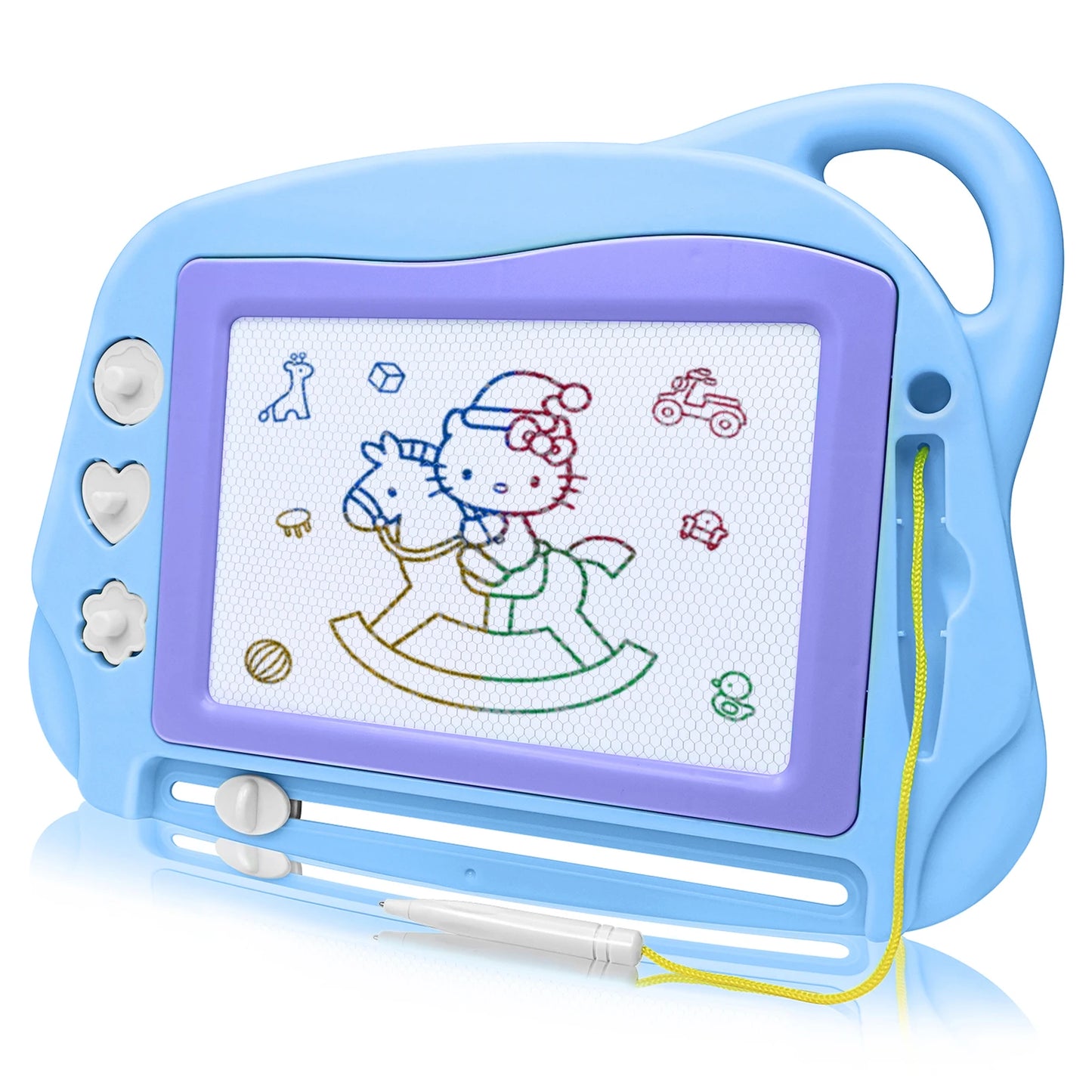 Magnetic Drawing Board Mini Toys