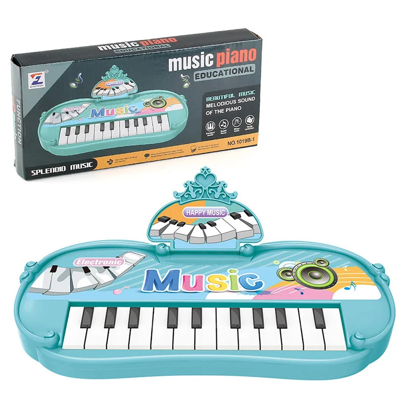 Electronic Piano Toys