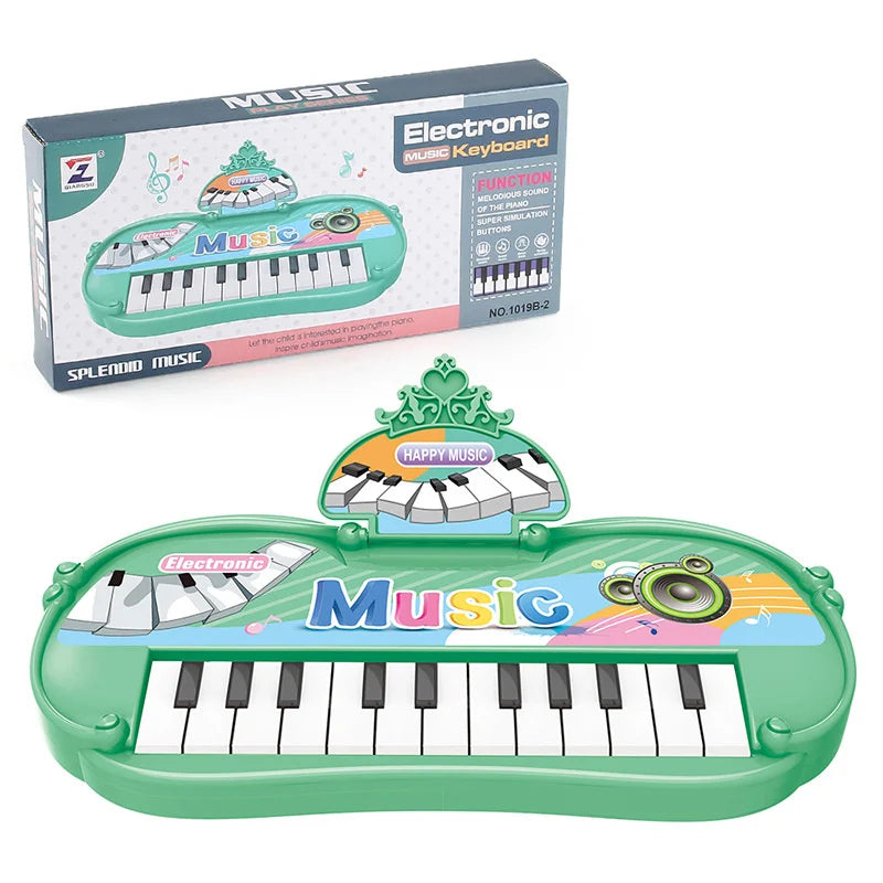 Electronic Piano Toys