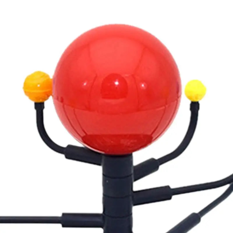 Kids Solar Model Eight Planets Science Toys