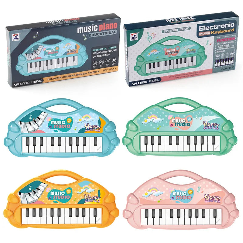 Electronic Piano Toys
