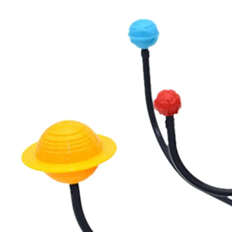 Kids Solar Model Eight Planets Science Toys