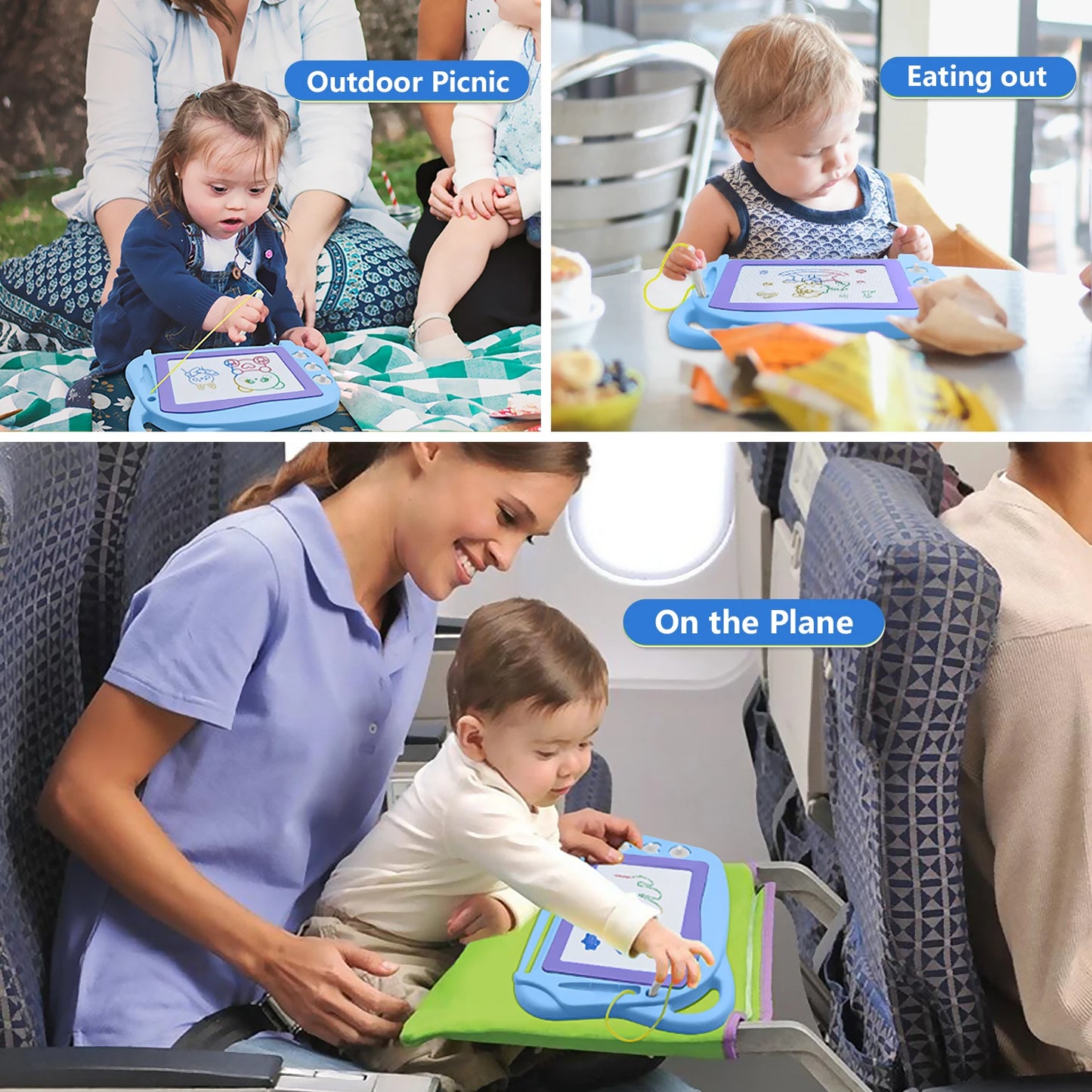 Magnetic Drawing Board Mini Toys