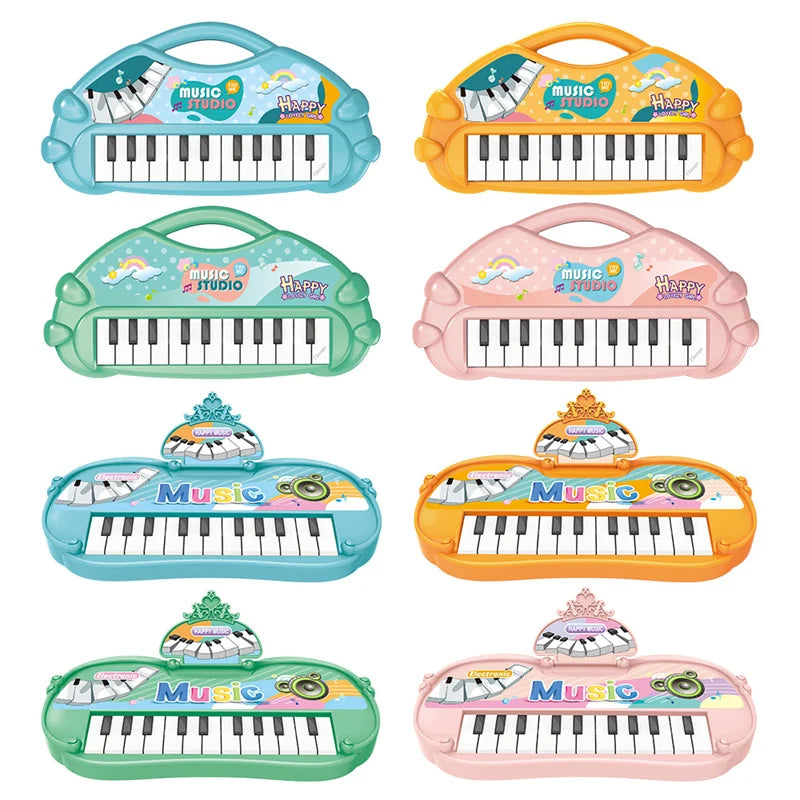 Electronic Piano Toys