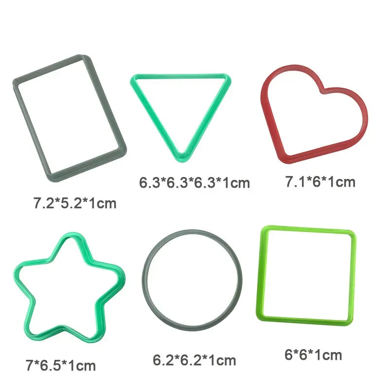 Play Dough Art Craft Modeling Clay Toys