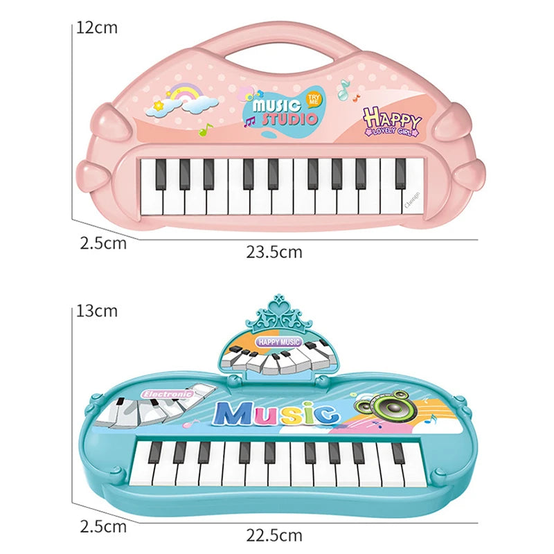 Electronic Piano Toys