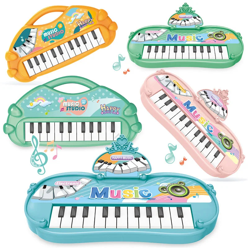 Electronic Piano Toys