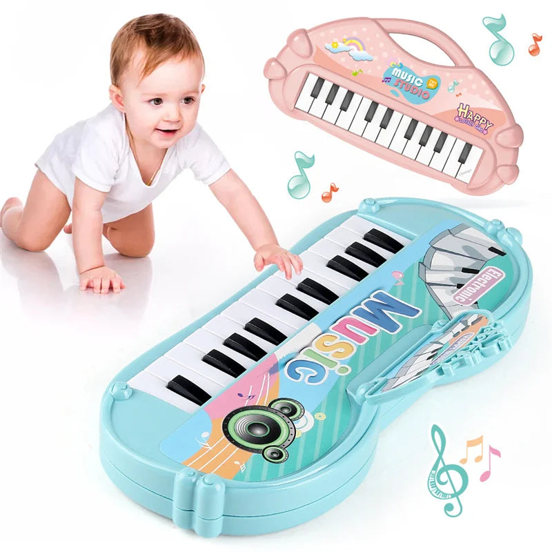 Electronic Piano Toys